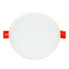 Mounted round LED panel "ROSA" 10W