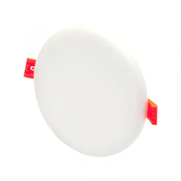 Mounted round LED panel "ROSA" 10W
