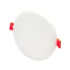 Mounted round LED panel "ROSA" 10W
