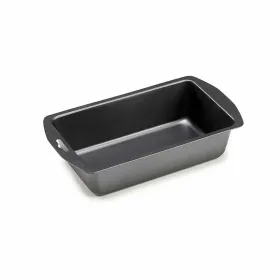 Taisnstūrveida Veidne Kinvara Tumši pelēks Nerūsējošais tērauds Karbona tērauds 13 x 6,3 x 30 cm 30 x 5,5 x 13 cm 13 x 5,5 x 30 