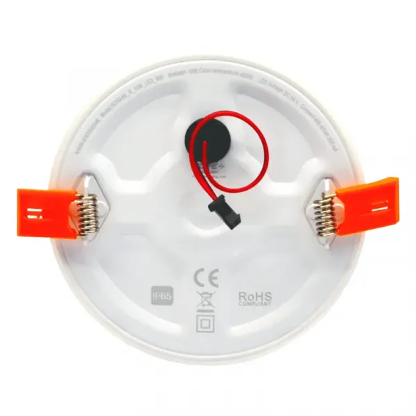 Mounted round LED panel "ROSA" 10W