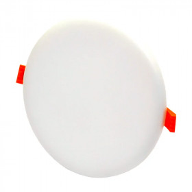 Mounted round LED panel "ROSA" 14W