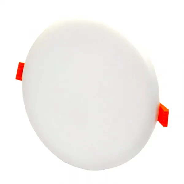 Mounted round LED panel "ROSA" 14W