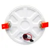 Mounted round LED panel "ROSA" 14W