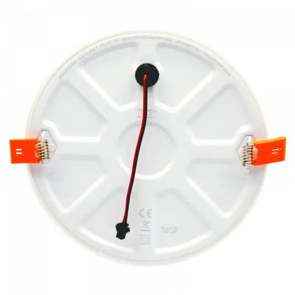 Mounted round LED panel "ROSA" 20W