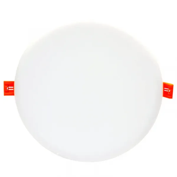 Mounted round LED panel "ROSA" 20W
