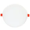 Mounted round LED panel "ROSA" 20W