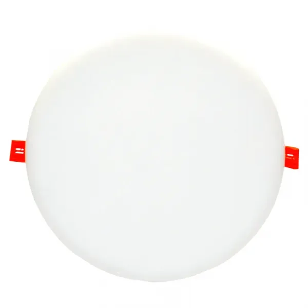 Mounted round LED panel "ROSA" 28W