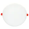 Mounted round LED panel "ROSA" 28W