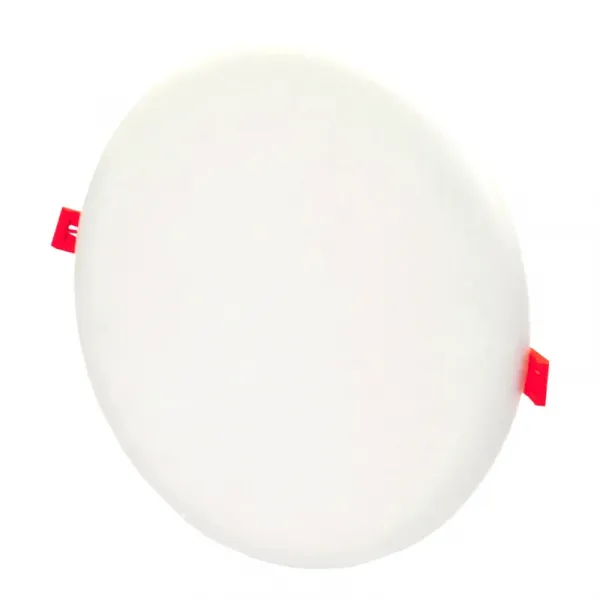 Mounted round LED panel "ROSA" 28W