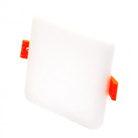 Mounted square LED panel "ROSA" 8W