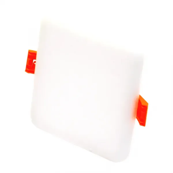 Mounted square LED panel "ROSA" 8W