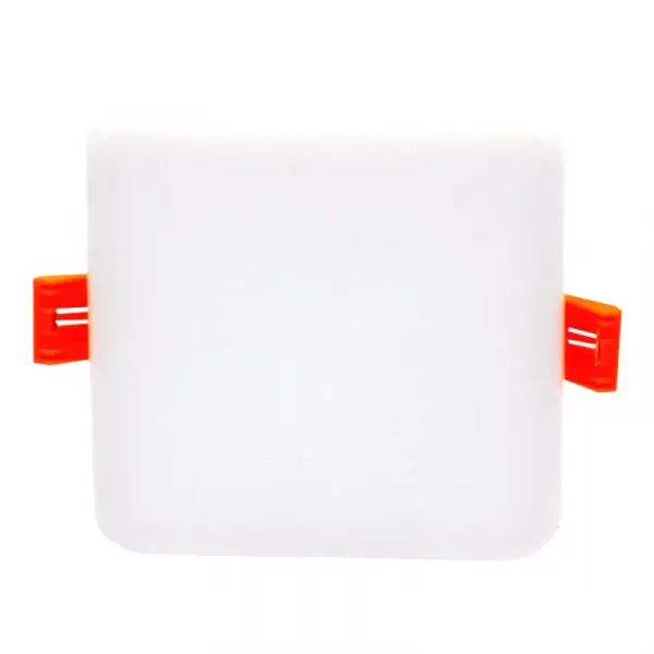 Mounted square LED panel "ROSA" 8W