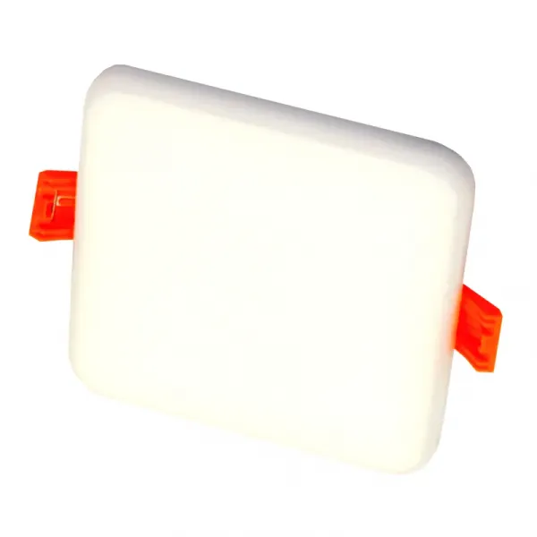 Mounted square LED panel "ROSA" 8W