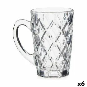 Cup Vivalto Transparent 170 ml (6 Units)