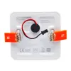 Mounted square LED panel "ROSA" 8W