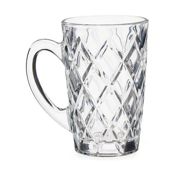 Cup Vivalto Transparent 170 ml (6 Units)