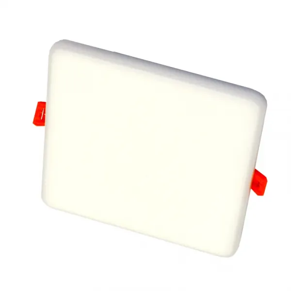 Recessed square LED panel "ROSA" 14W