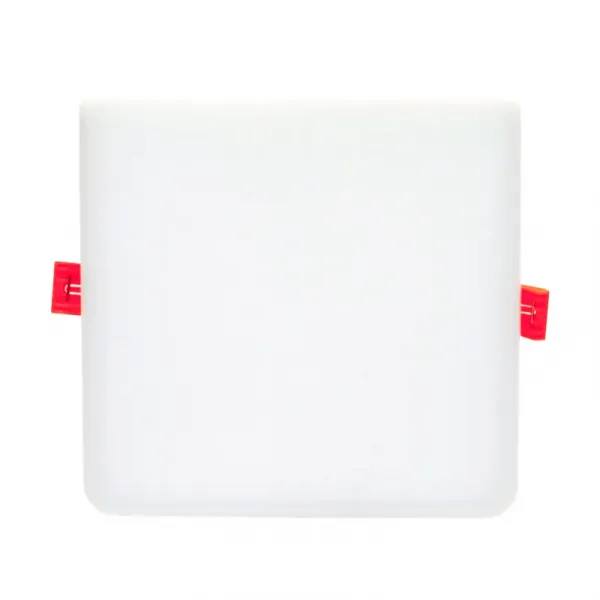 Recessed square LED panel "ROSA" 14W