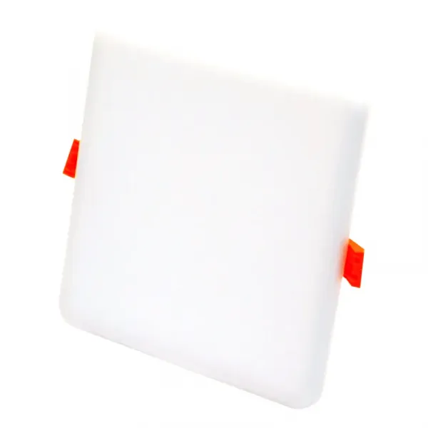 Recessed square LED panel "ROSA" 14W