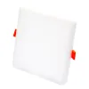 Recessed square LED panel "ROSA" 14W