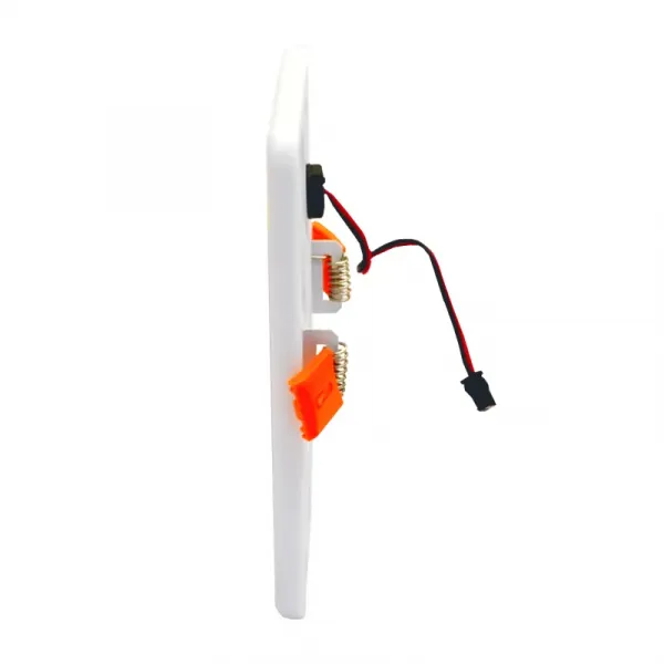 Recessed square LED panel "ROSA" 14W