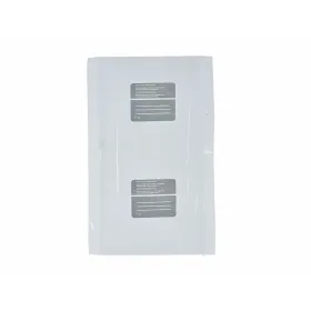 Freezer bag Leknes Blue Polyethylene 22 x 35 cm 30 Units