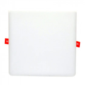 Recessed square LED panel "ROSA" 28W