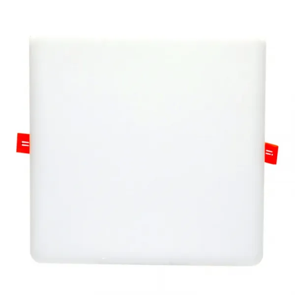 Recessed square LED panel "ROSA" 28W