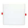 Recessed square LED panel "ROSA" 28W