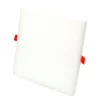 Recessed square LED panel "ROSA" 28W