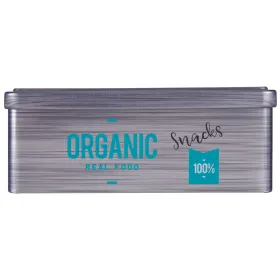 Alavas Kinvara Organic Pilka Snacks (24 vnt.)