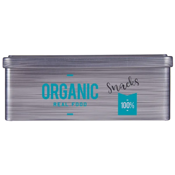 Skārdene Kinvara Organic Pelēks Snacks (24 gb.)