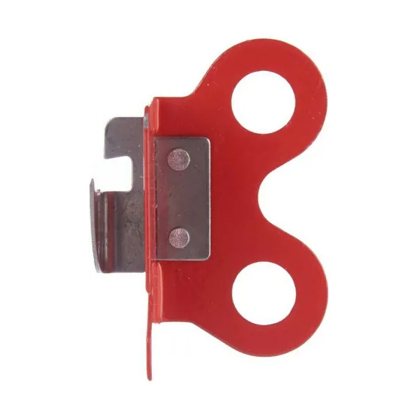 Square LED wall luminaire "SOPOT" 2x36W