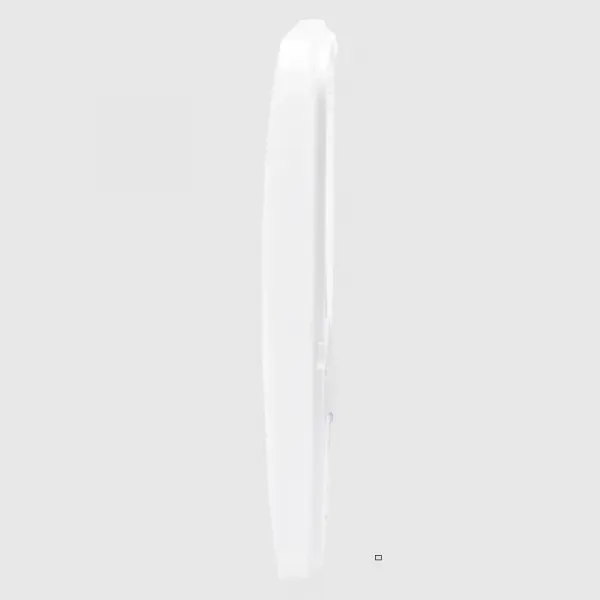 Square LED wall luminaire "SOPOT" 2x36W