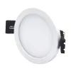 Mounted round LED panel "SPLIT" 5W