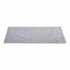 Tabletti Kinvara Hopeinen Hopea Muovinen 30 % Polyesteri 45 x 0,01 x 30 cm (12 osaa)