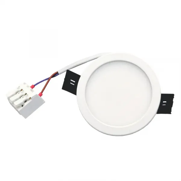 Mounted round LED panel "SPLIT" 5W