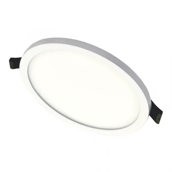 Mounted round LED panel "SPLIT" 16W