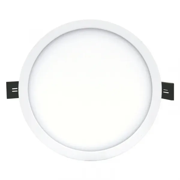 Mounted round LED panel "SPLIT" 16W
