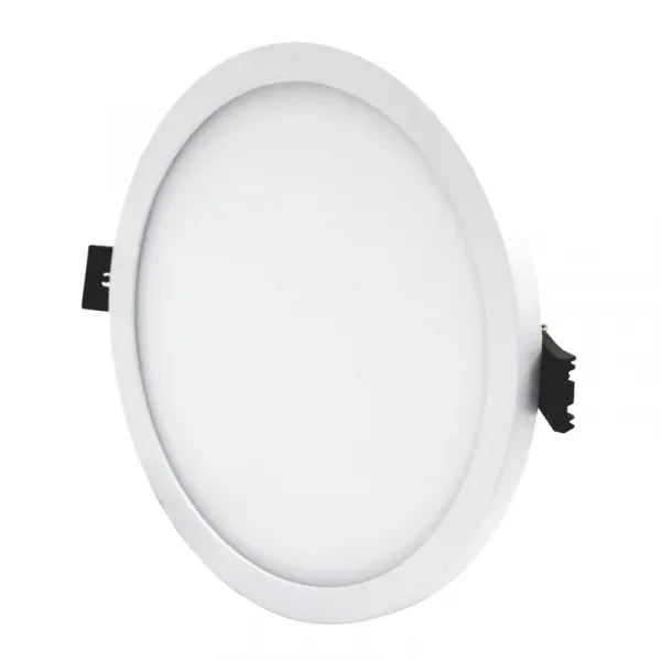 Mounted round LED panel "SPLIT" 16W