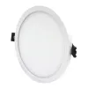 Mounted round LED panel "SPLIT" 16W
