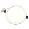 Mounted round LED panel "SPLIT" 16W