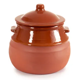 Кастрюля с крышкой La Dehesa Кафель 2 L 19 x 20,5 x 18 cm (4 штук)