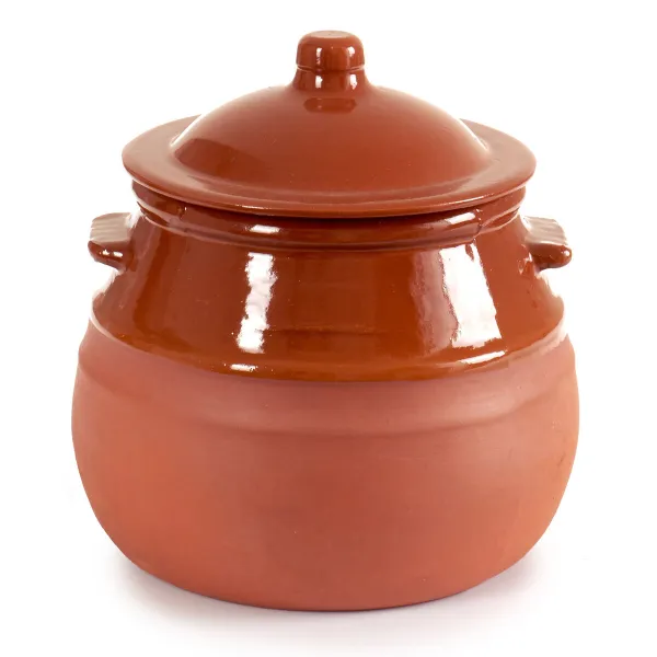Кастрюля с крышкой La Dehesa Кафель 2 L 19 x 20,5 x 18 cm (4 штук)