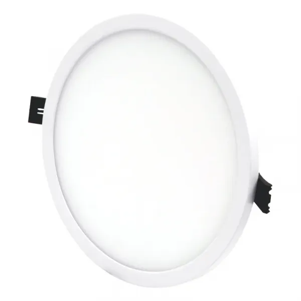 Mounted round LED panel "SPLIT" 22W