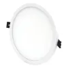 Mounted round LED panel "SPLIT" 22W
