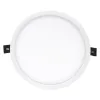 Mounted round LED panel "SPLIT" 22W