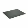 Snack tray Kinvara Black 40 x 0,5 x 30 cm (10 Units)