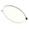 Mounted round LED panel "SPLIT" 30W